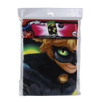 Miraculous Ladybug Cat Noir Beach Towel Extra Image 1 Preview